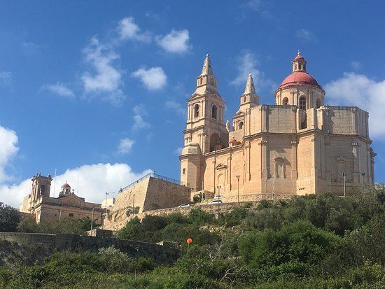 Kirche von Mellieħa